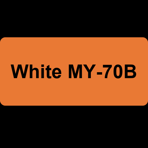 White MY-70B